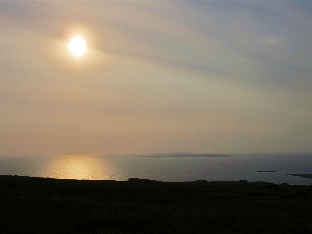 Aran View Country House And Lodge Doolin Eksteriør bilde