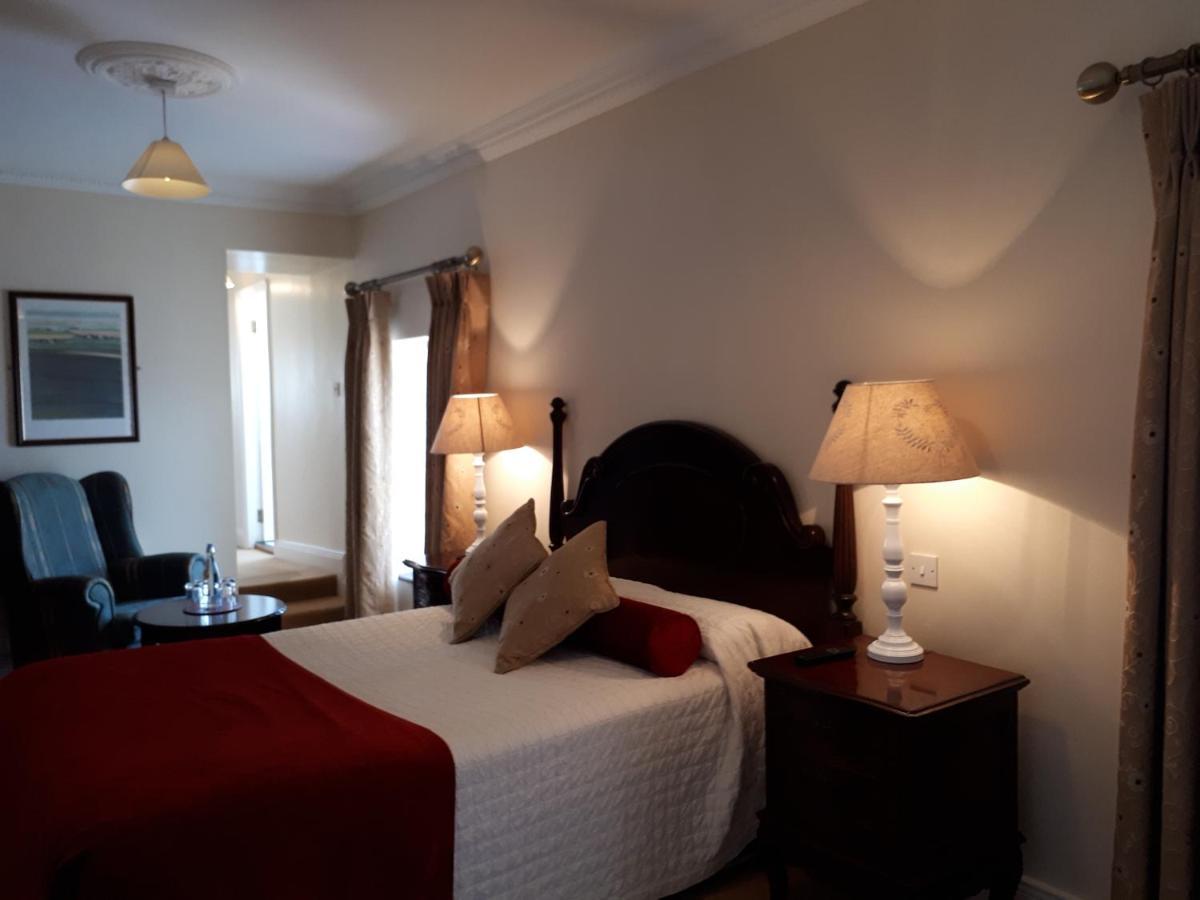 Aran View Country House And Lodge Doolin Rom bilde