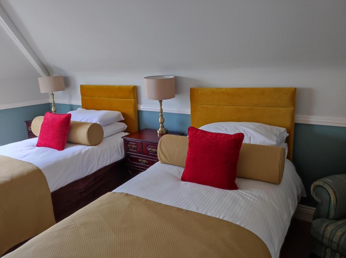 Aran View Country House And Lodge Doolin Rom bilde