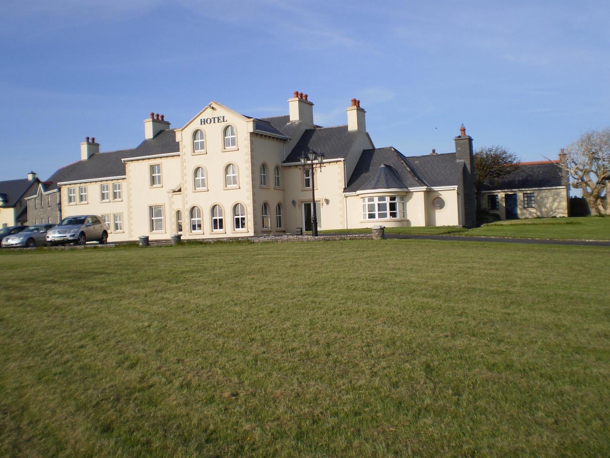 Aran View Country House And Lodge Doolin Eksteriør bilde