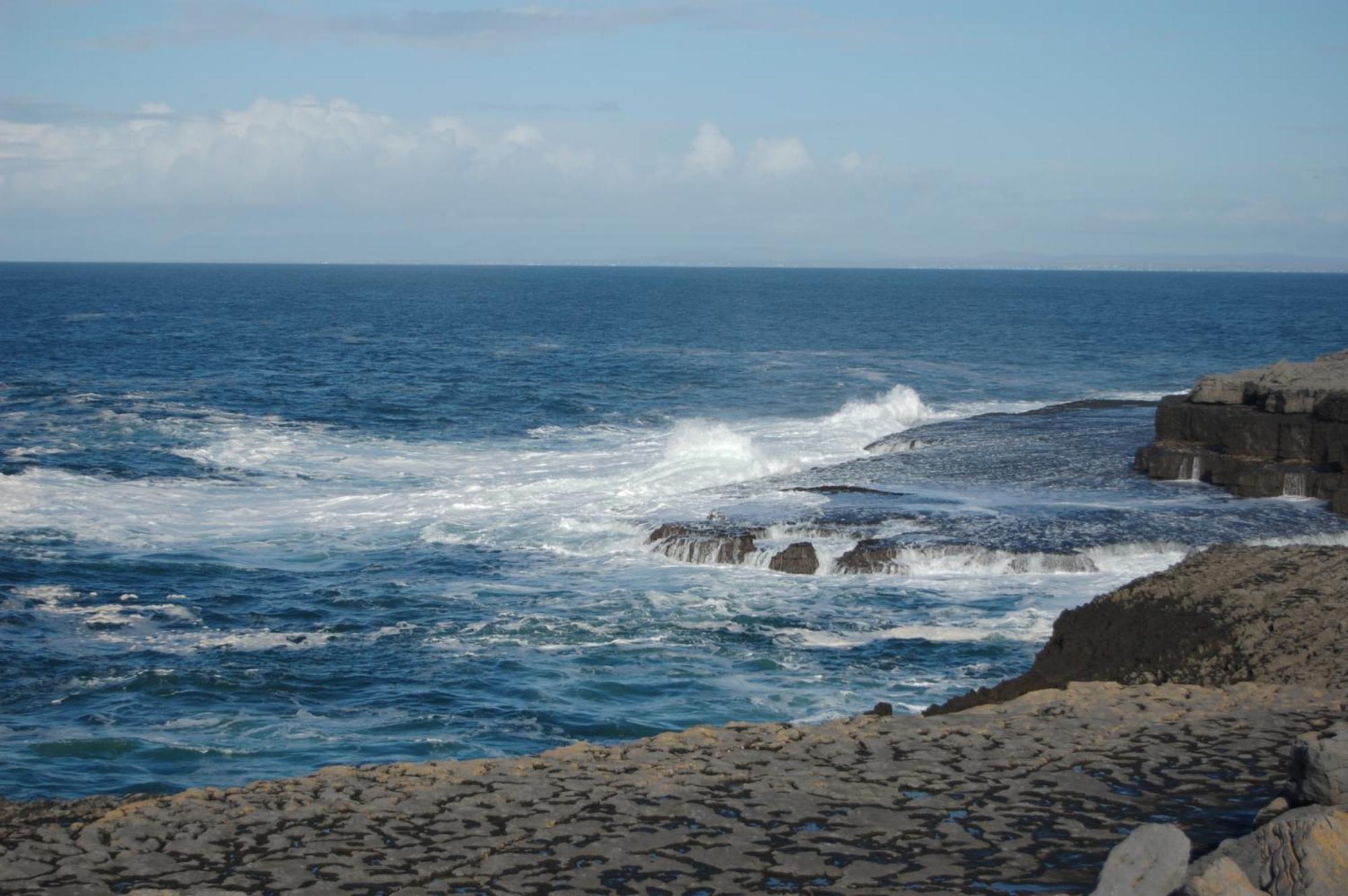 Aran View Country House And Lodge Doolin Eksteriør bilde