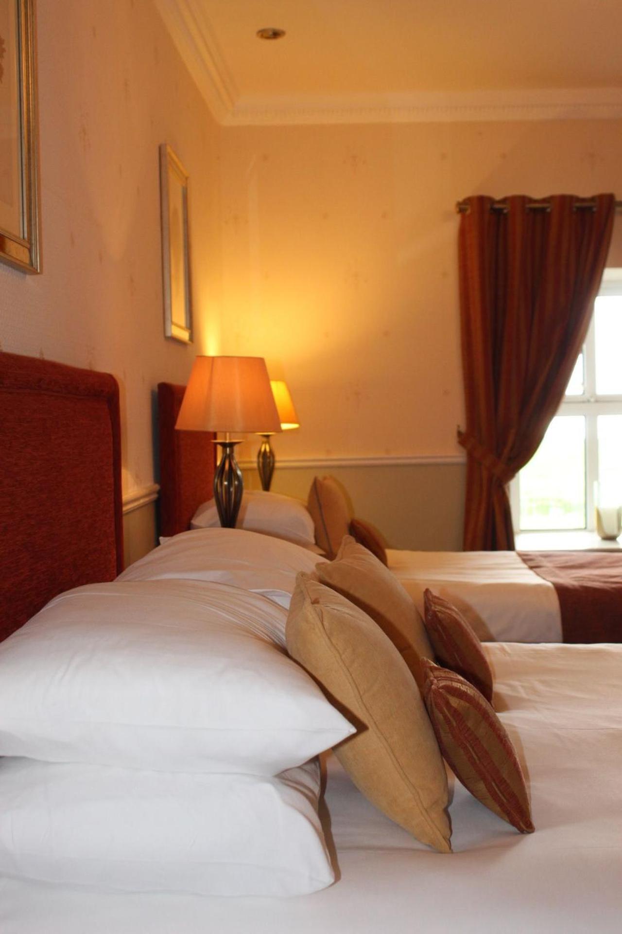 Aran View Country House And Lodge Doolin Eksteriør bilde