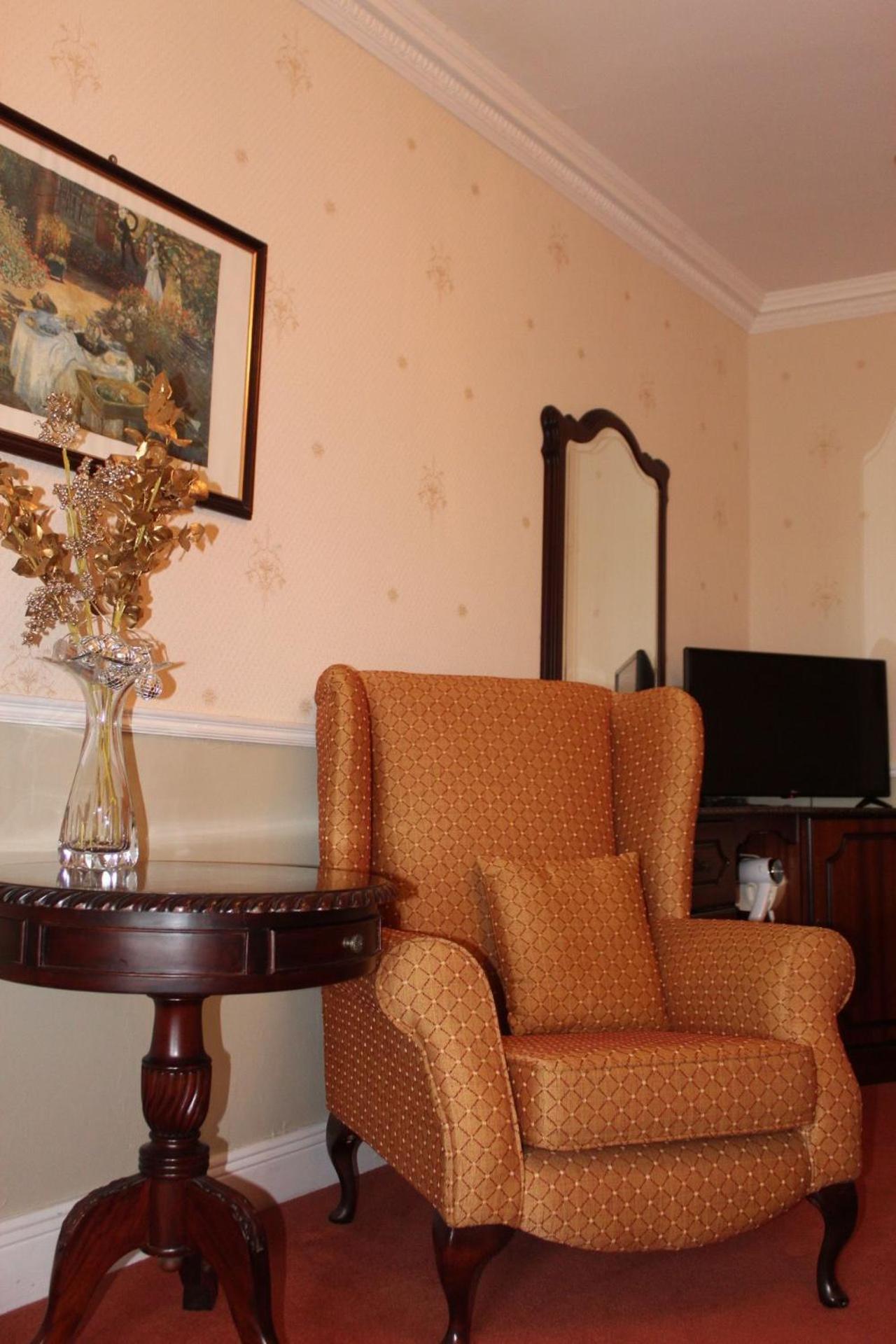 Aran View Country House And Lodge Doolin Eksteriør bilde