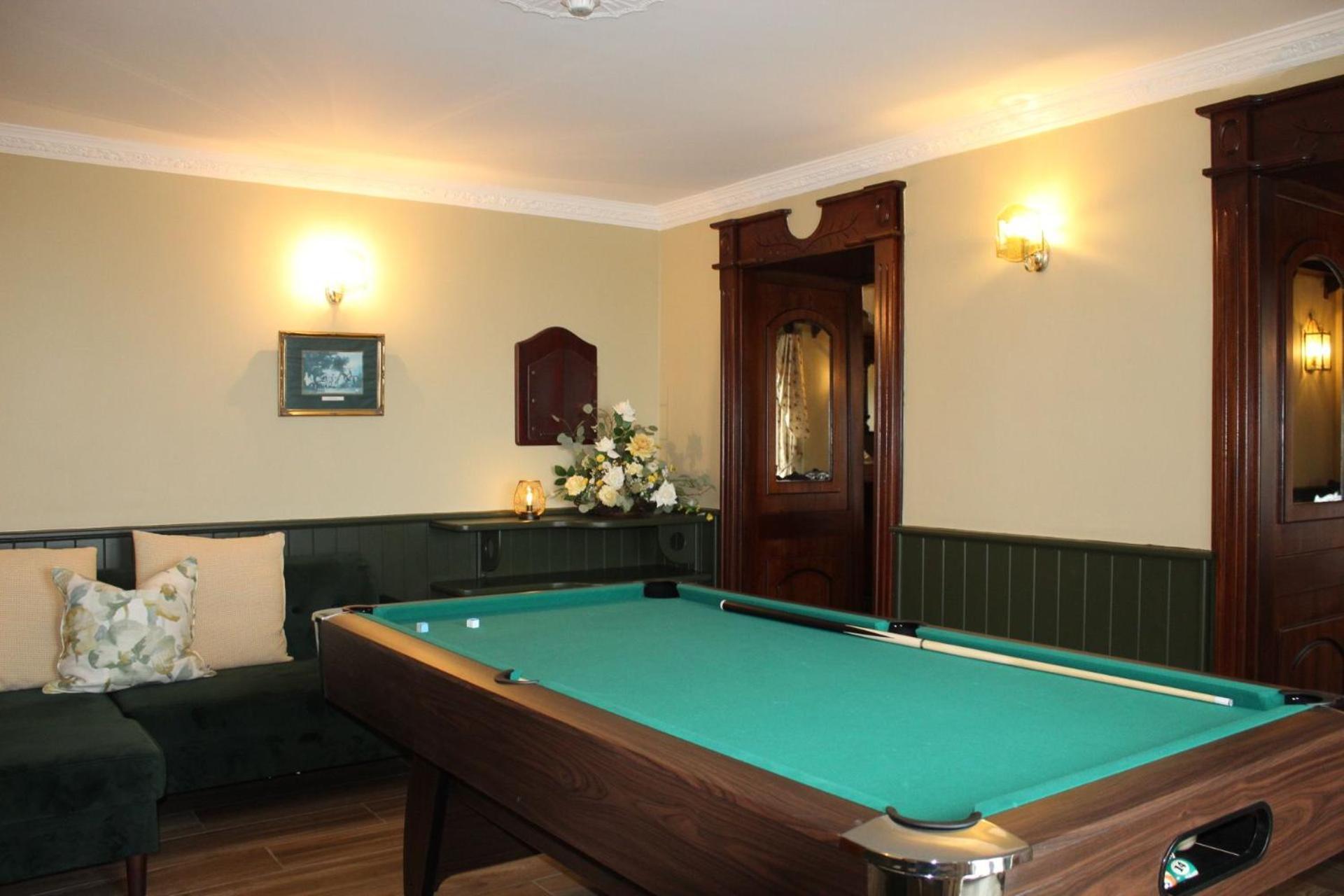 Aran View Country House And Lodge Doolin Eksteriør bilde