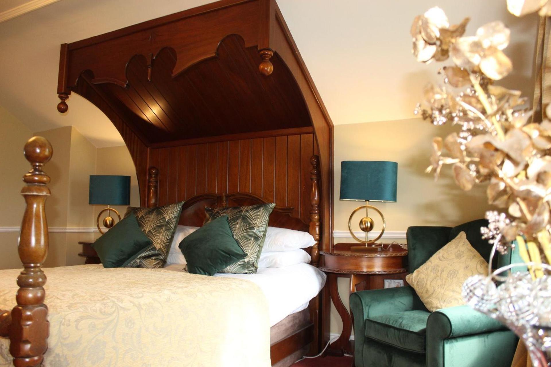 Aran View Country House And Lodge Doolin Eksteriør bilde