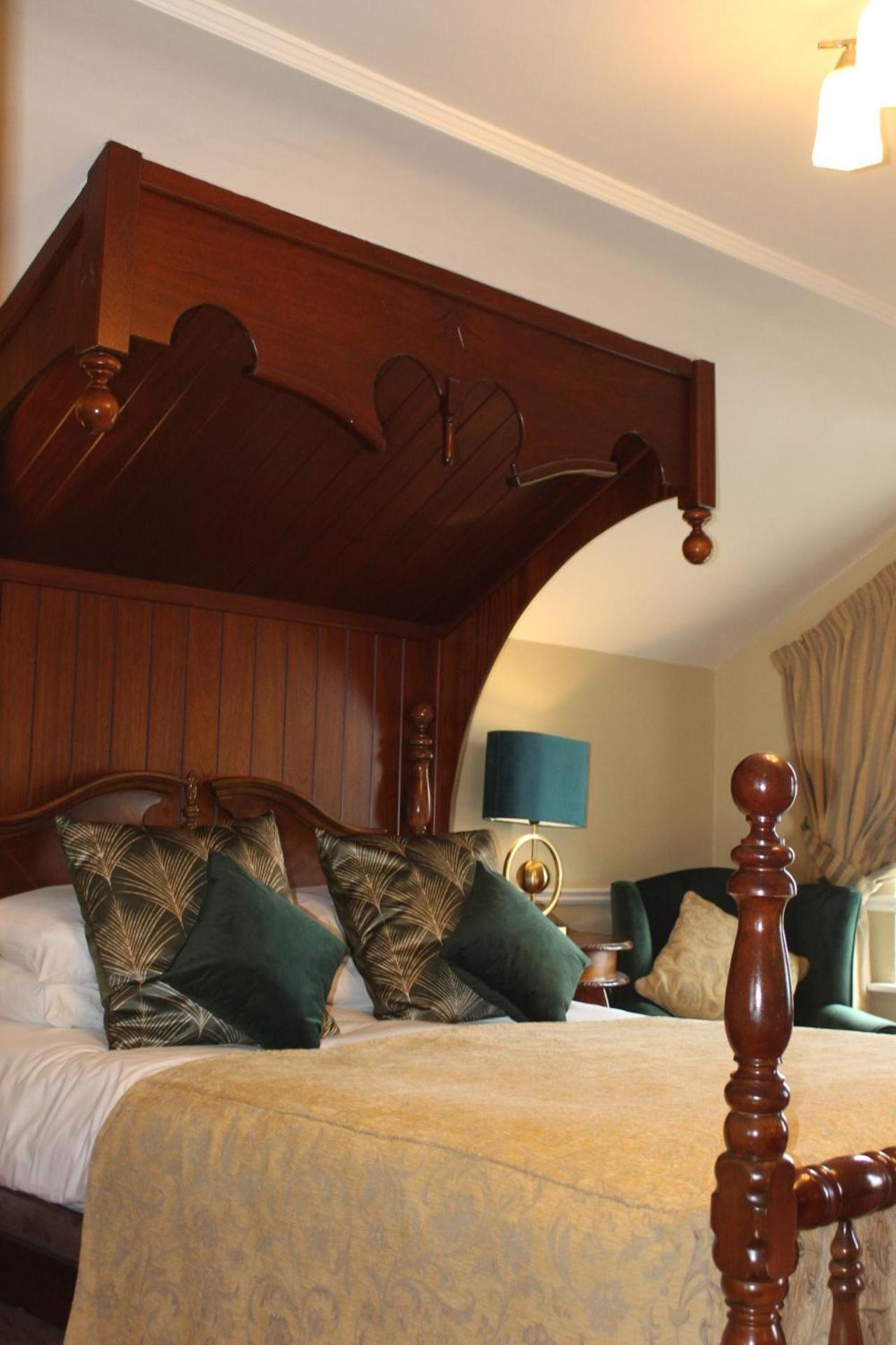 Aran View Country House And Lodge Doolin Eksteriør bilde