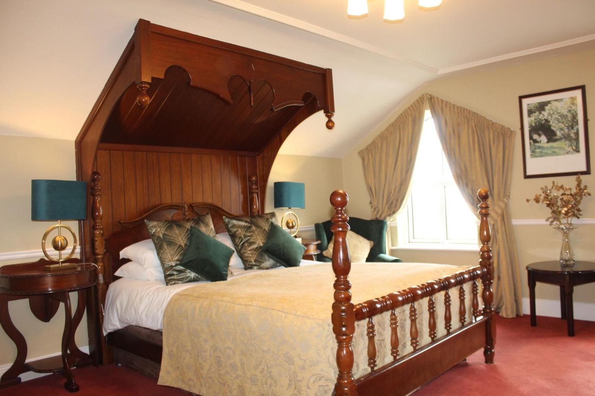 Aran View Country House And Lodge Doolin Rom bilde