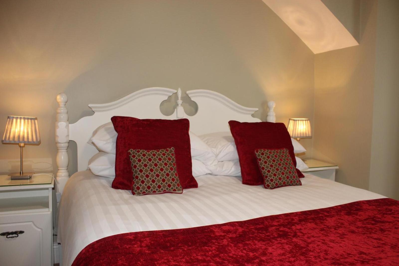 Aran View Country House And Lodge Doolin Eksteriør bilde