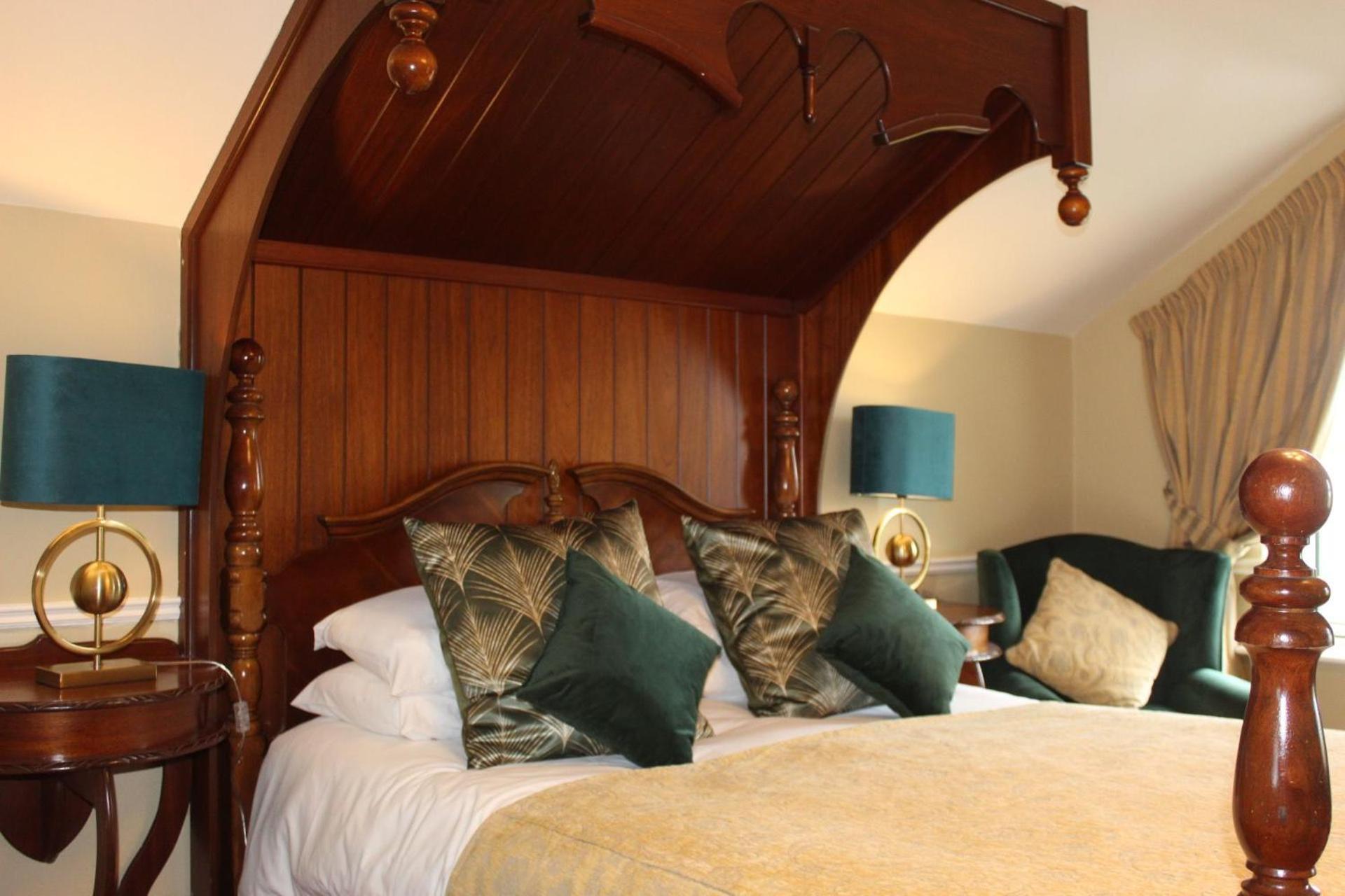 Aran View Country House And Lodge Doolin Eksteriør bilde