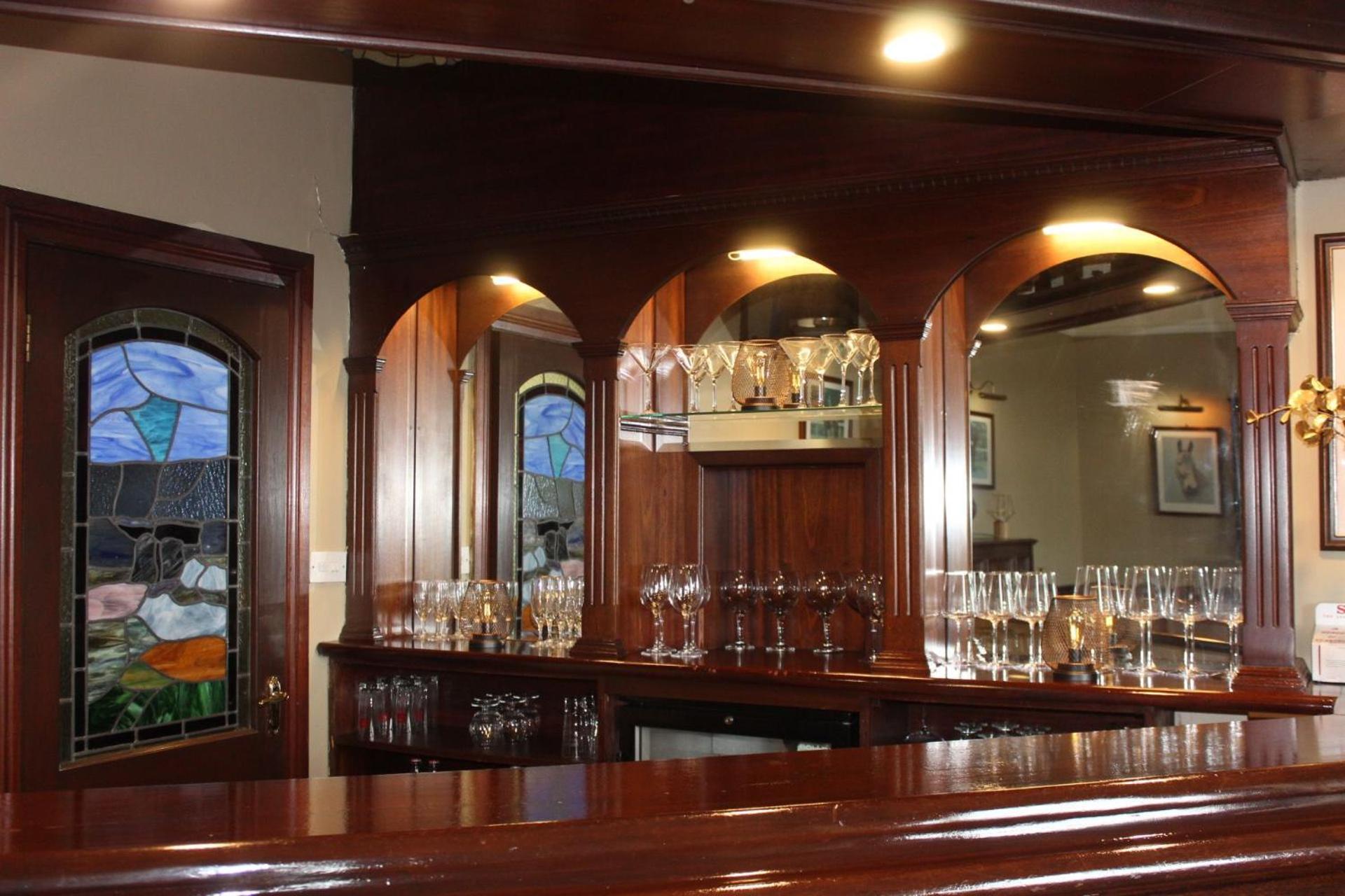Aran View Country House And Lodge Doolin Eksteriør bilde