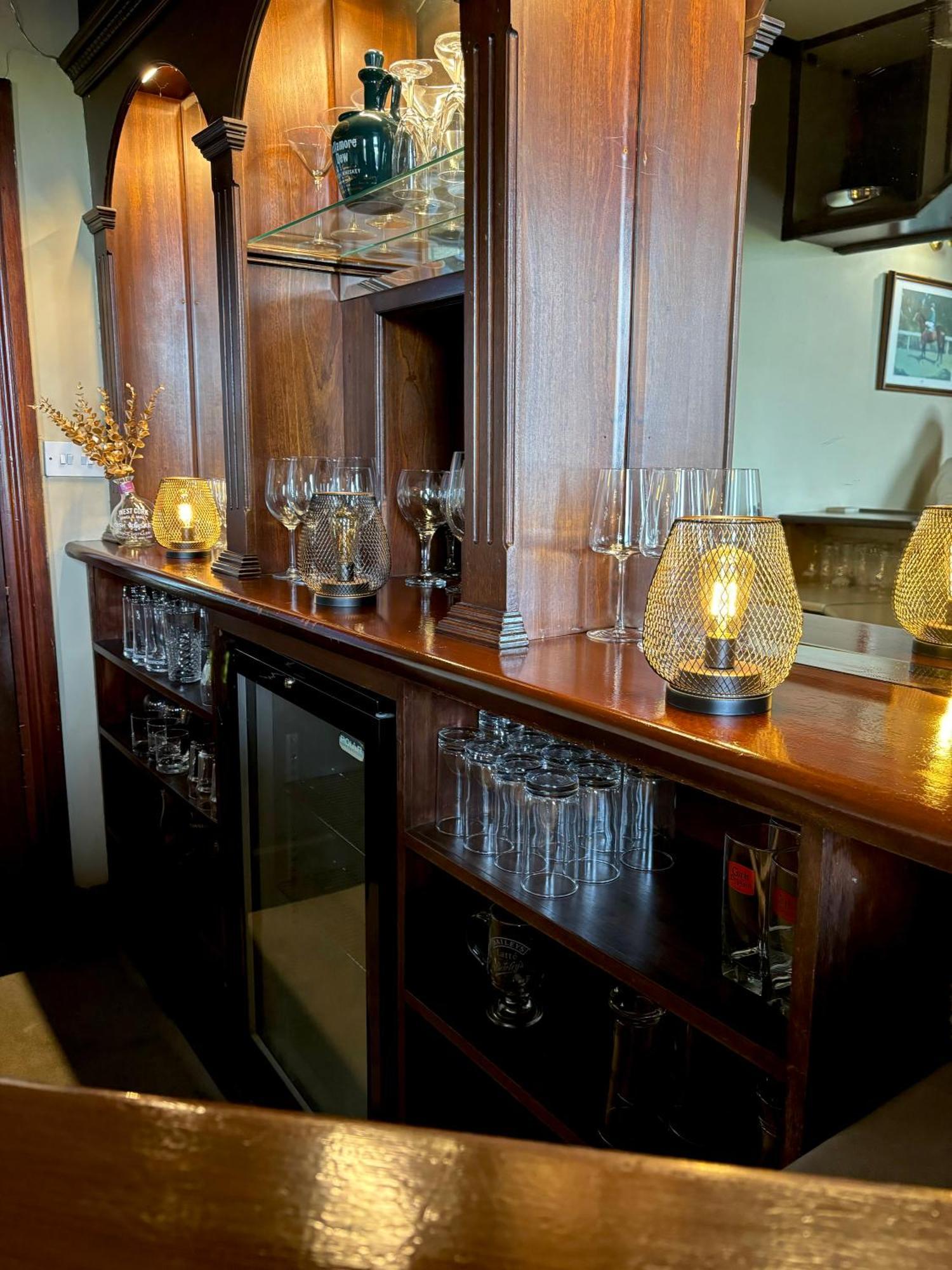Aran View Country House And Lodge Doolin Eksteriør bilde
