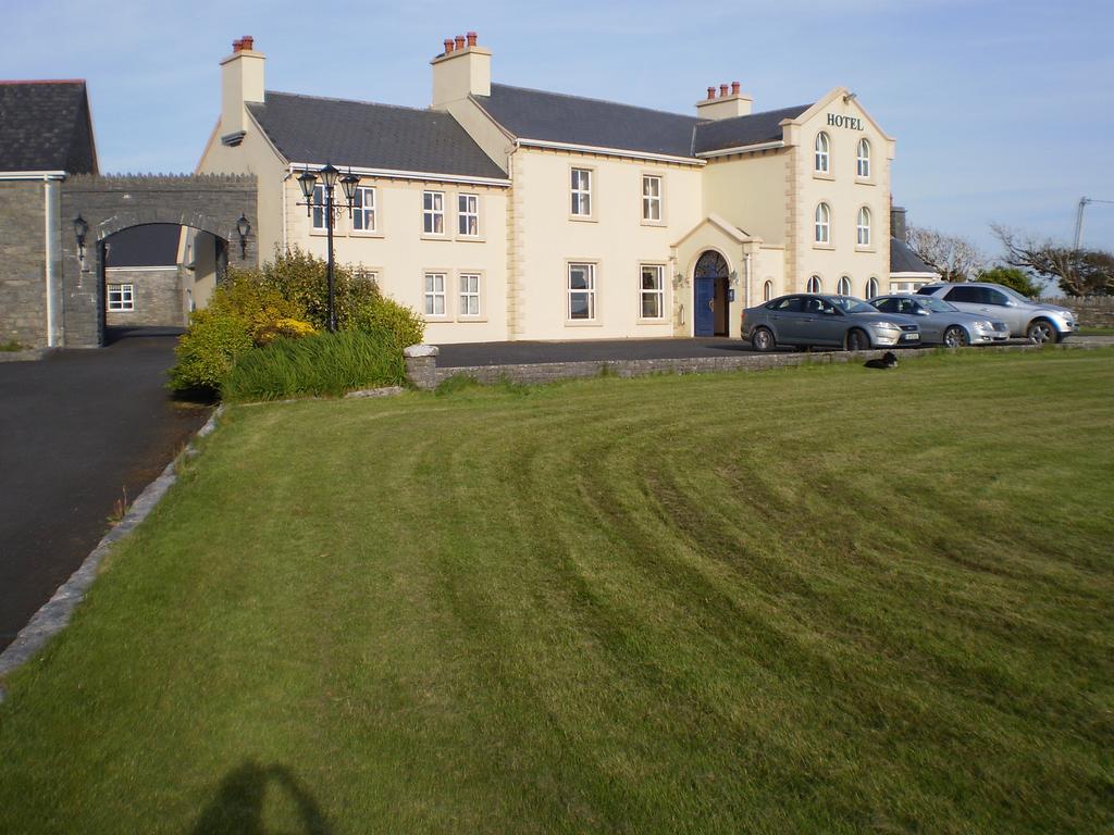 Aran View Country House And Lodge Doolin Eksteriør bilde