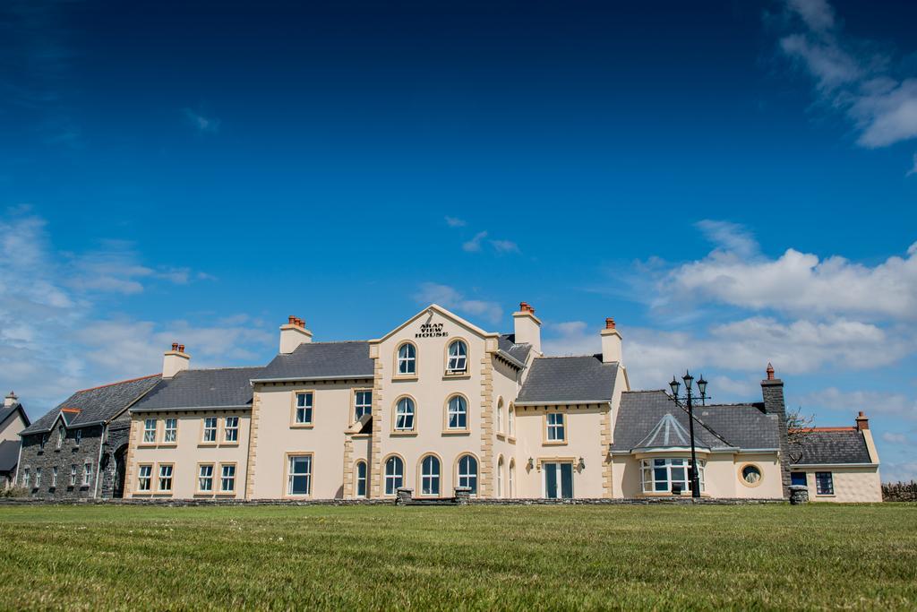 Aran View Country House And Lodge Doolin Eksteriør bilde