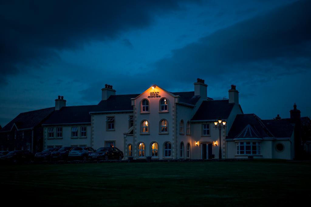 Aran View Country House And Lodge Doolin Eksteriør bilde