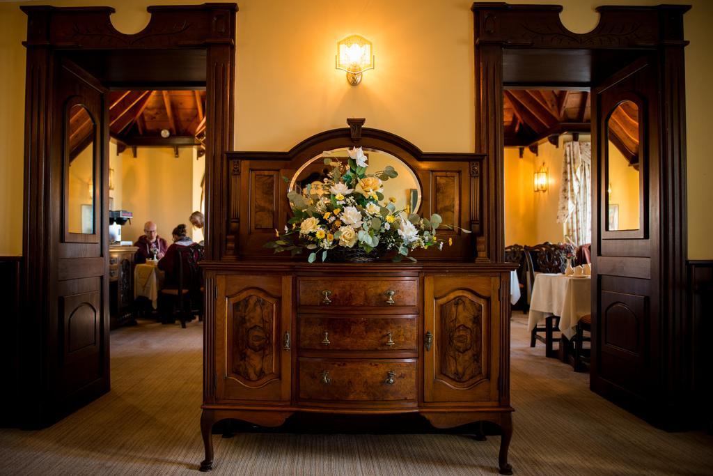 Aran View Country House And Lodge Doolin Eksteriør bilde