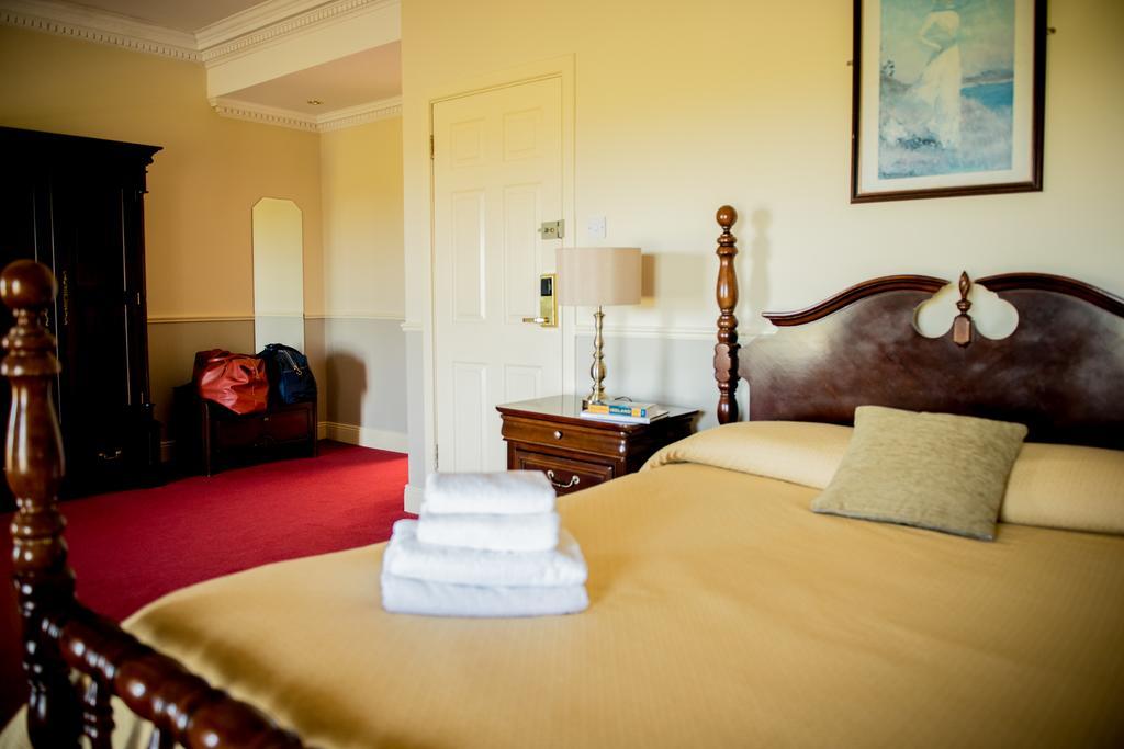 Aran View Country House And Lodge Doolin Eksteriør bilde