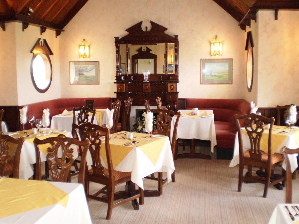 Aran View Country House And Lodge Doolin Eksteriør bilde