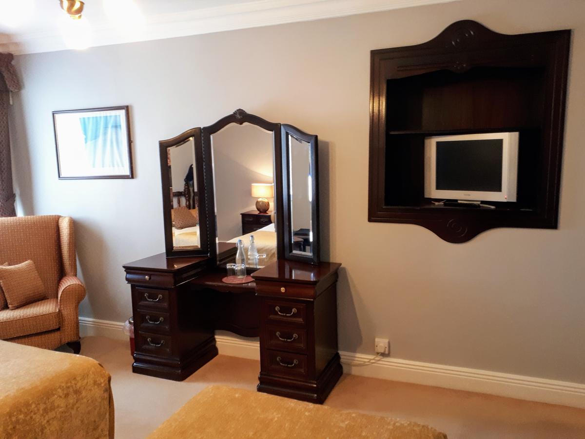Aran View Country House And Lodge Doolin Eksteriør bilde