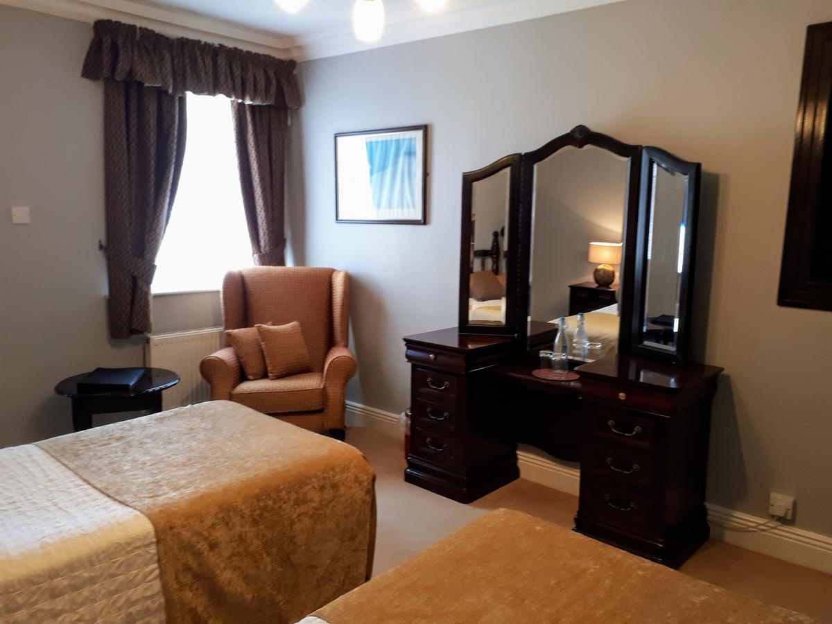 Aran View Country House And Lodge Doolin Eksteriør bilde