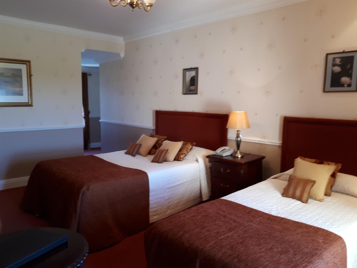 Aran View Country House And Lodge Doolin Eksteriør bilde