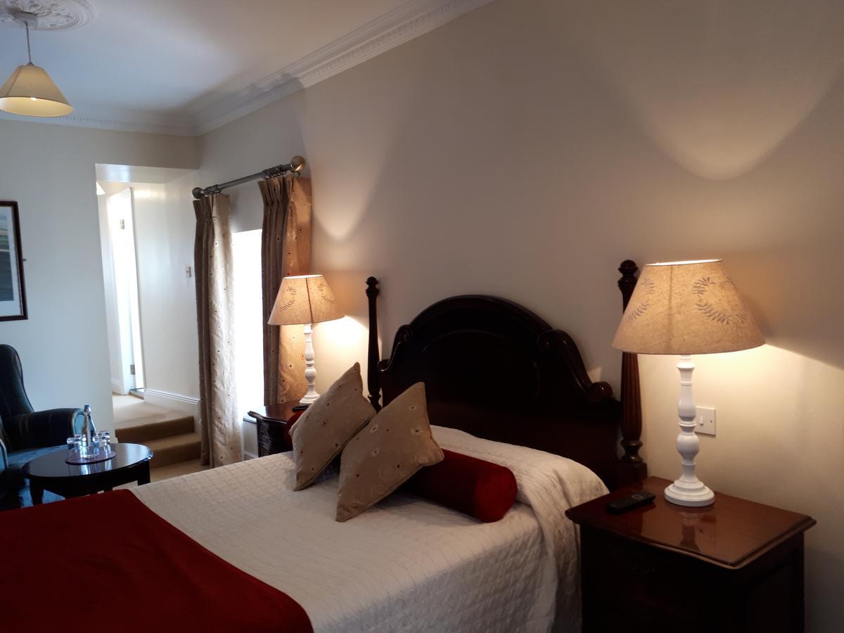 Aran View Country House And Lodge Doolin Eksteriør bilde
