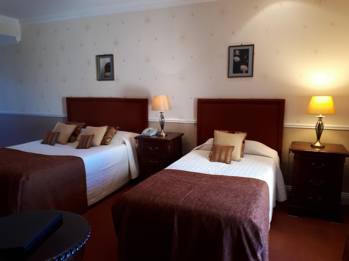 Aran View Country House And Lodge Doolin Eksteriør bilde