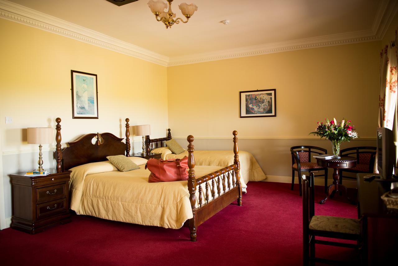 Aran View Country House And Lodge Doolin Eksteriør bilde