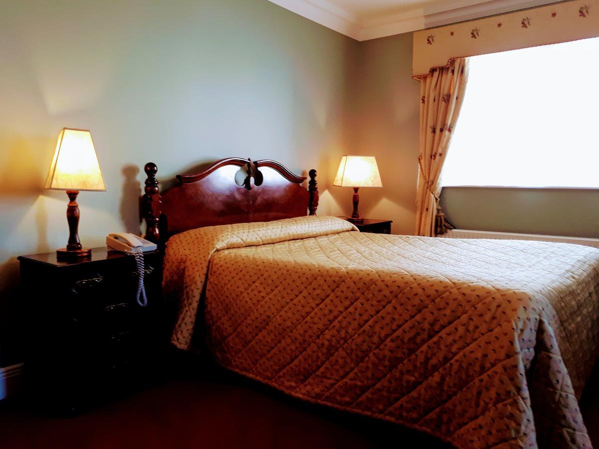Aran View Country House And Lodge Doolin Eksteriør bilde