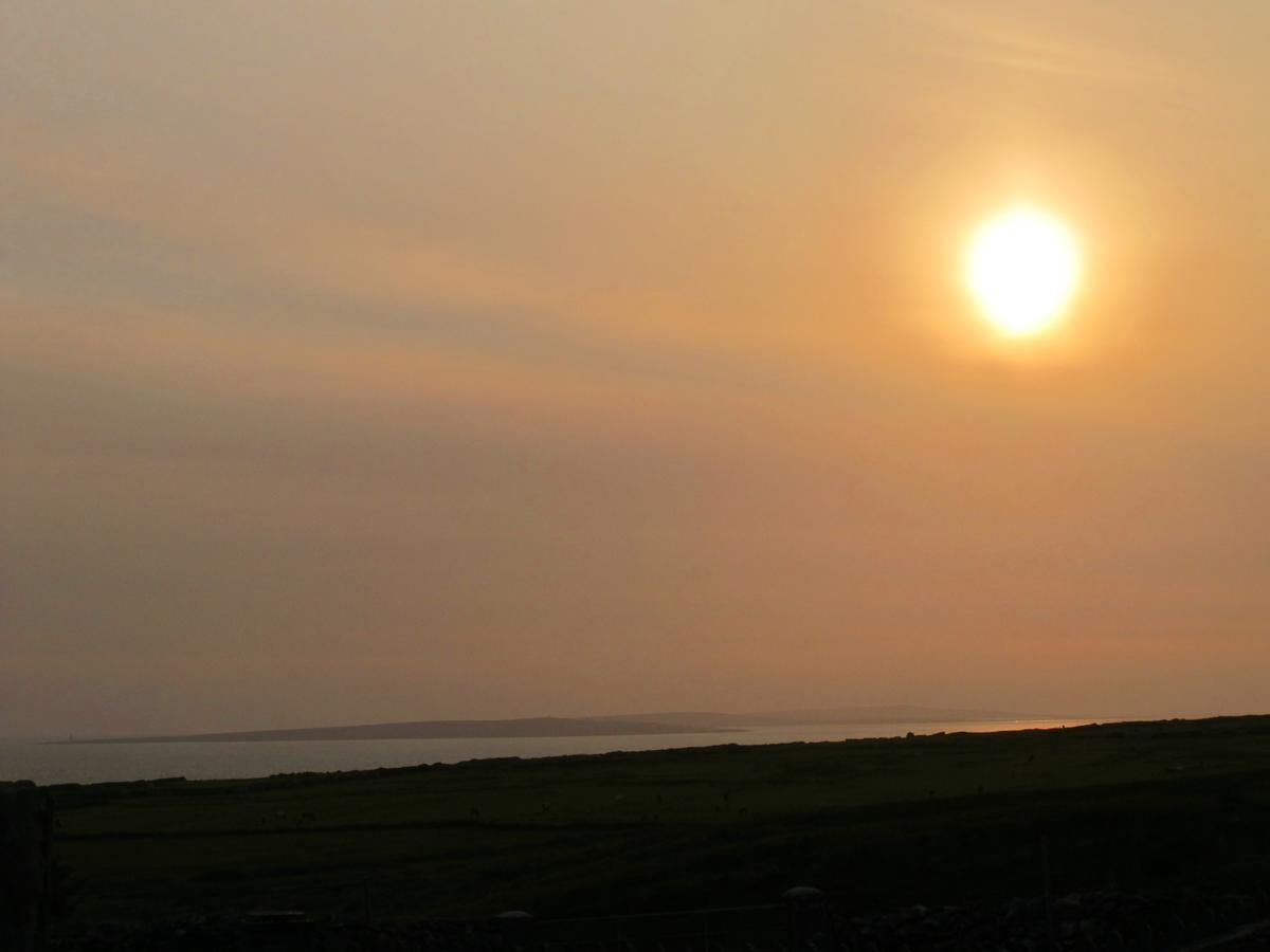 Aran View Country House And Lodge Doolin Eksteriør bilde