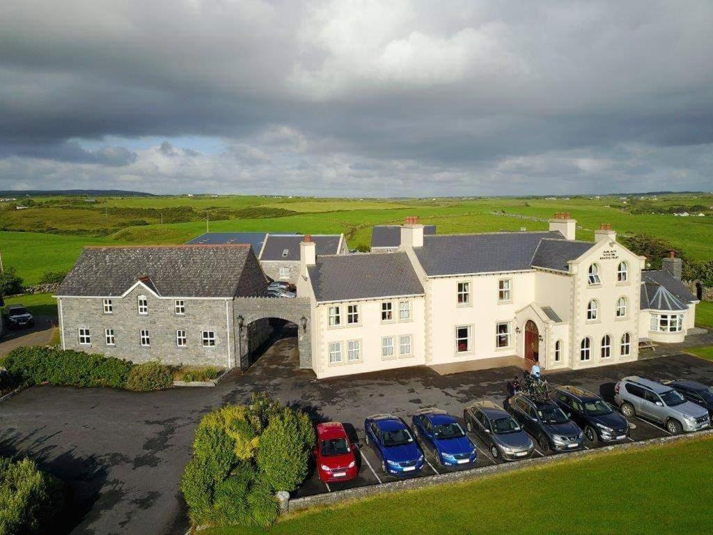 Aran View Country House And Lodge Doolin Eksteriør bilde