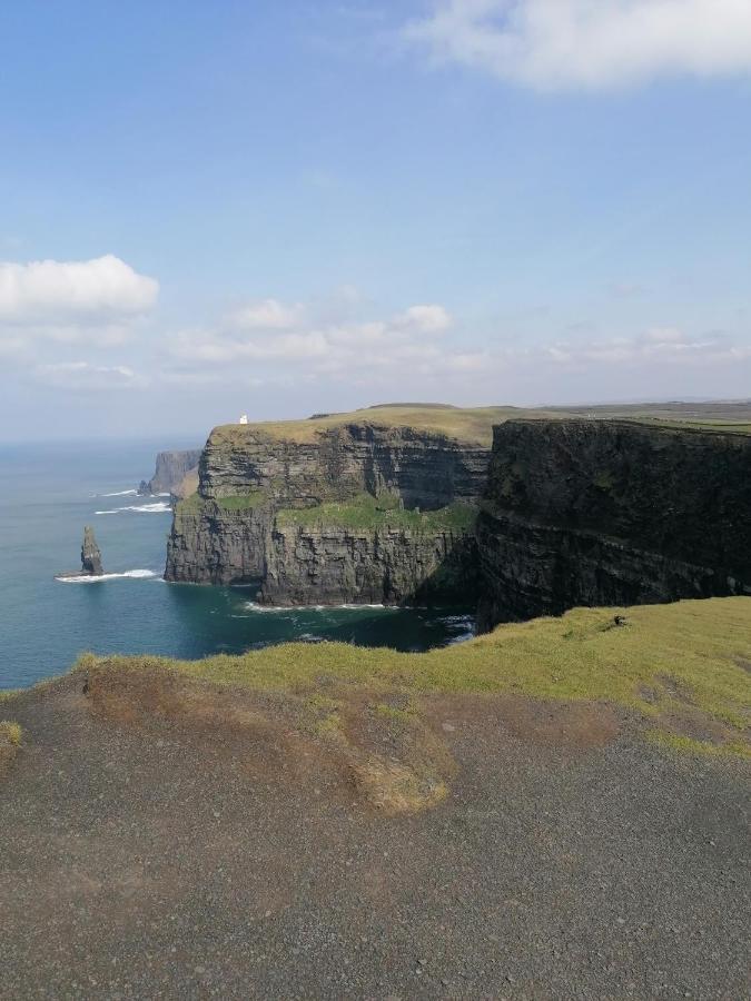 Aran View Country House And Lodge Doolin Eksteriør bilde